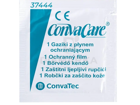 Защитная пленка для кожи в салфетках ConvaCare (ConvaTec)